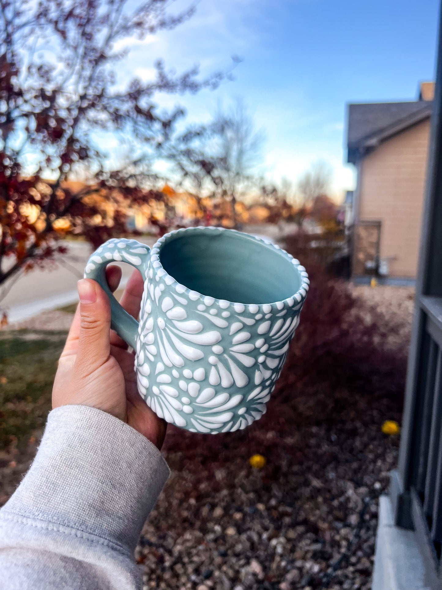 Cecilia Mug