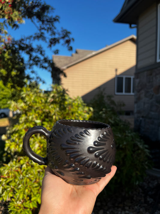 Black Mug