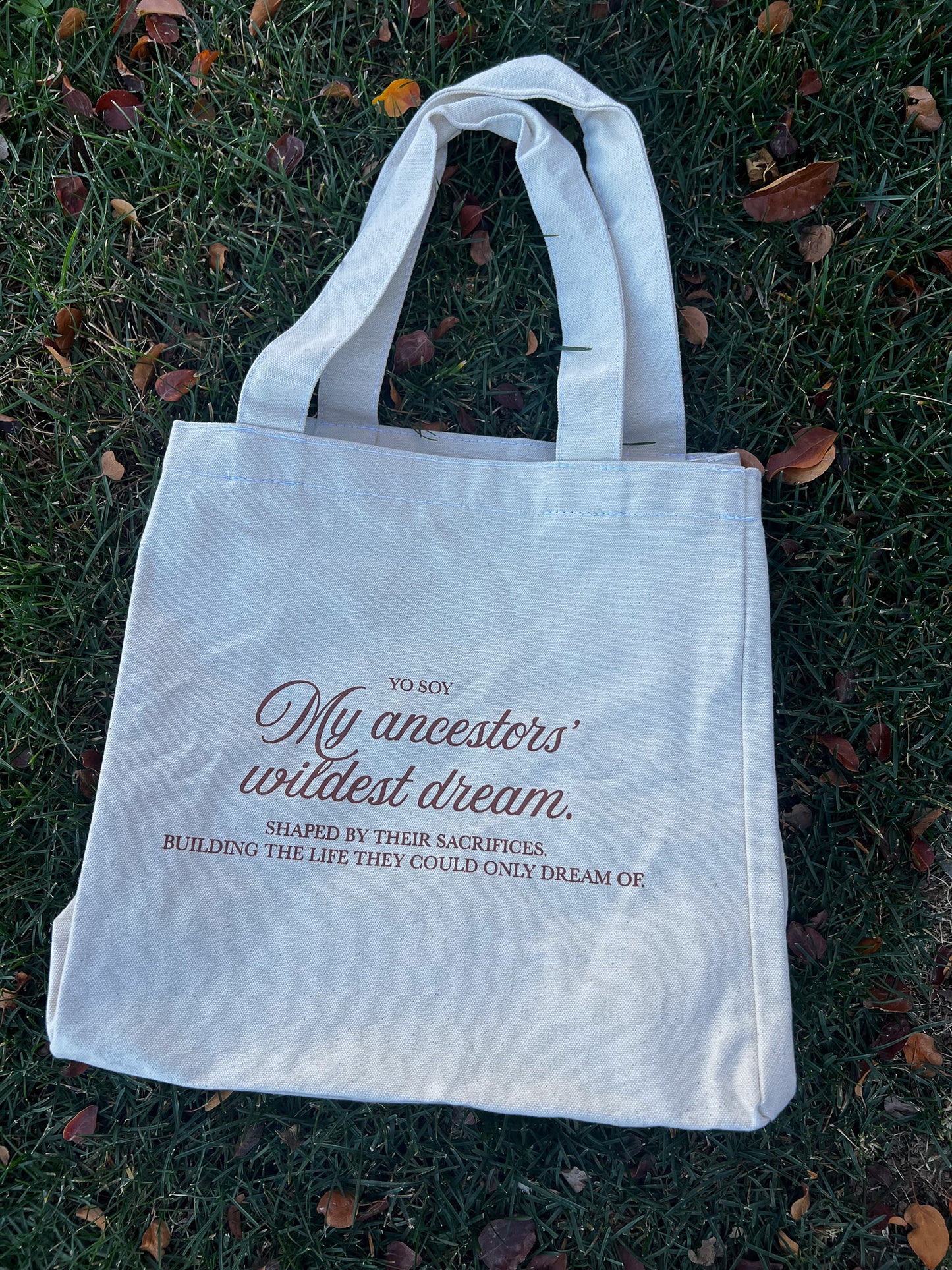 Ancestors Tote Bag